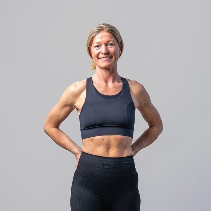 Pure Lime Seamless sport BH
